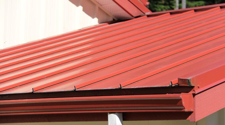 Industrial Roof Inspection in Center Ridge, AR